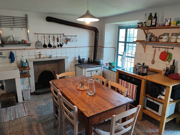 cucina casa celestina