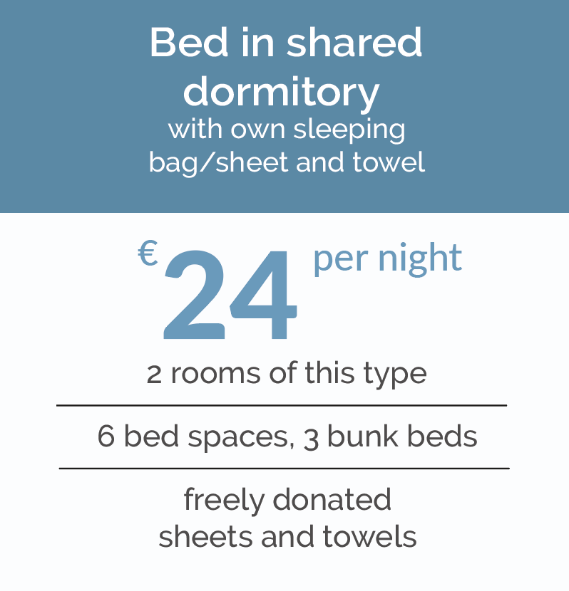 dormitory