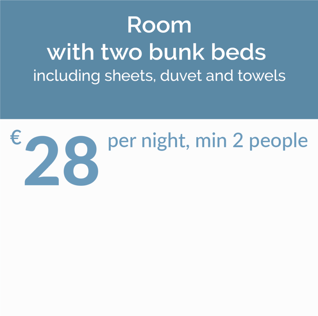 bunk beds